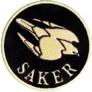 the saker